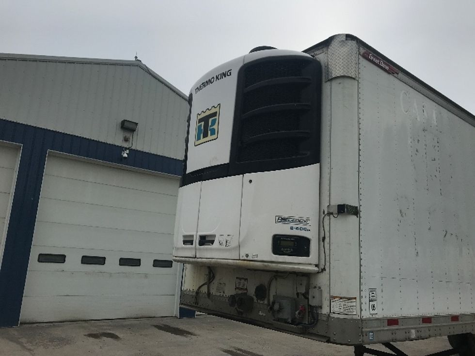 Refrigerated Trailer-Semi Trailers-Great Dane-2018-Trailer-Whitesboro-NY-457,880\n\t\tmiles-$ 25,000 - Image 10