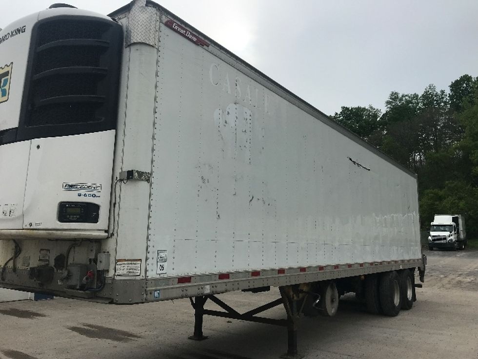 Refrigerated Trailer-Semi Trailers-Great Dane-2018-Trailer-Whitesboro-NY-457,880\n\t\tmiles-$ 25,000 - Image 2