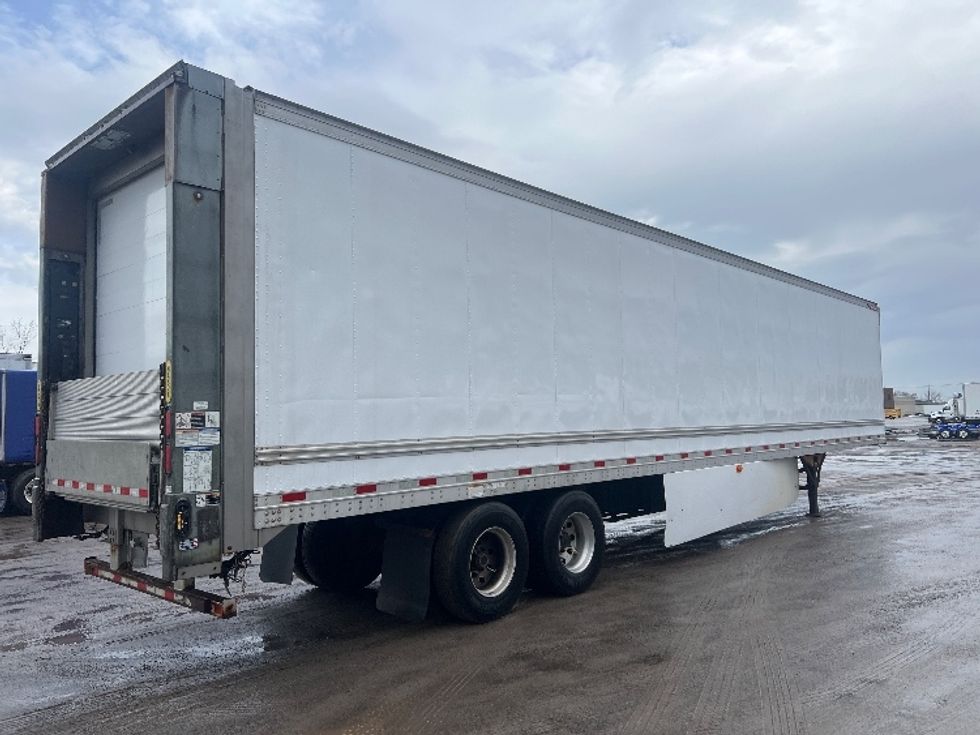 Refrigerated Trailer-Semi Trailers-Great Dane-2018-Trailer-York-PA-279,563\n\t\tmiles-$ 37,000 - Image 4