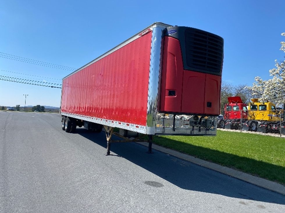 Refrigerated Trailer-Semi Trailers-Great Dane-2018-Trailer-York-PA-287,058\n\t\tmiles-$ 28,000 - Image 1