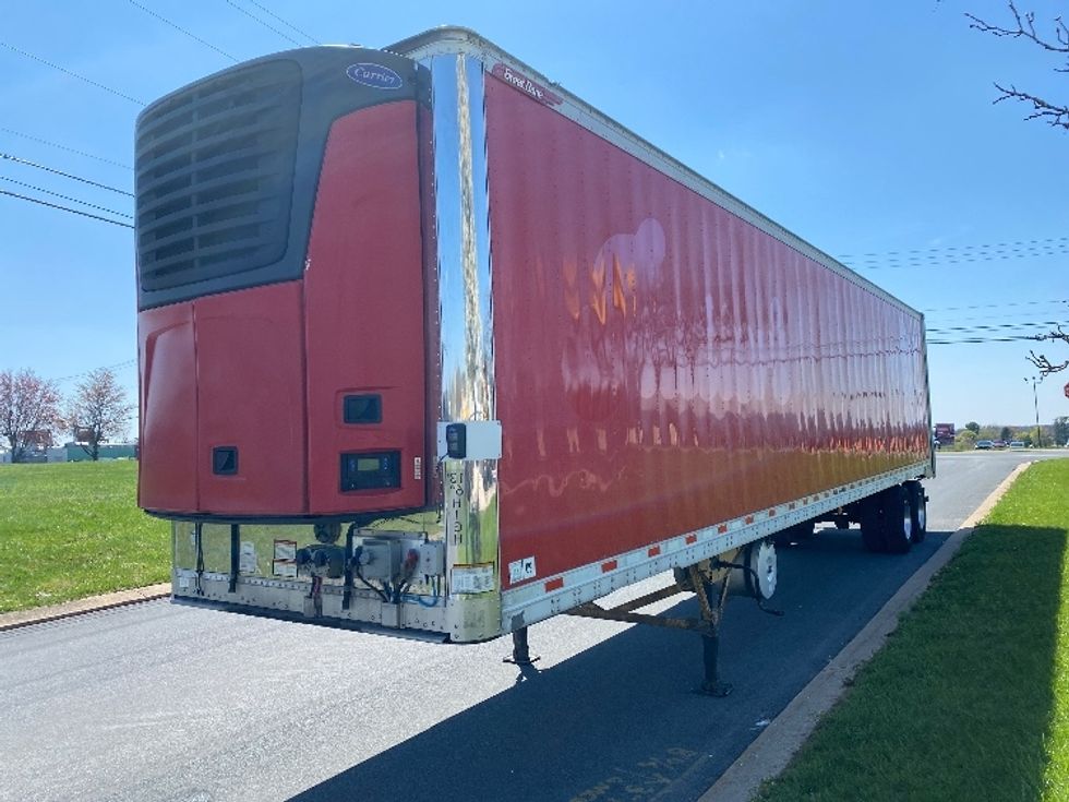 Refrigerated Trailer-Semi Trailers-Great Dane-2018-Trailer-York-PA-287,058\n\t\tmiles-$ 28,000 - Image 2