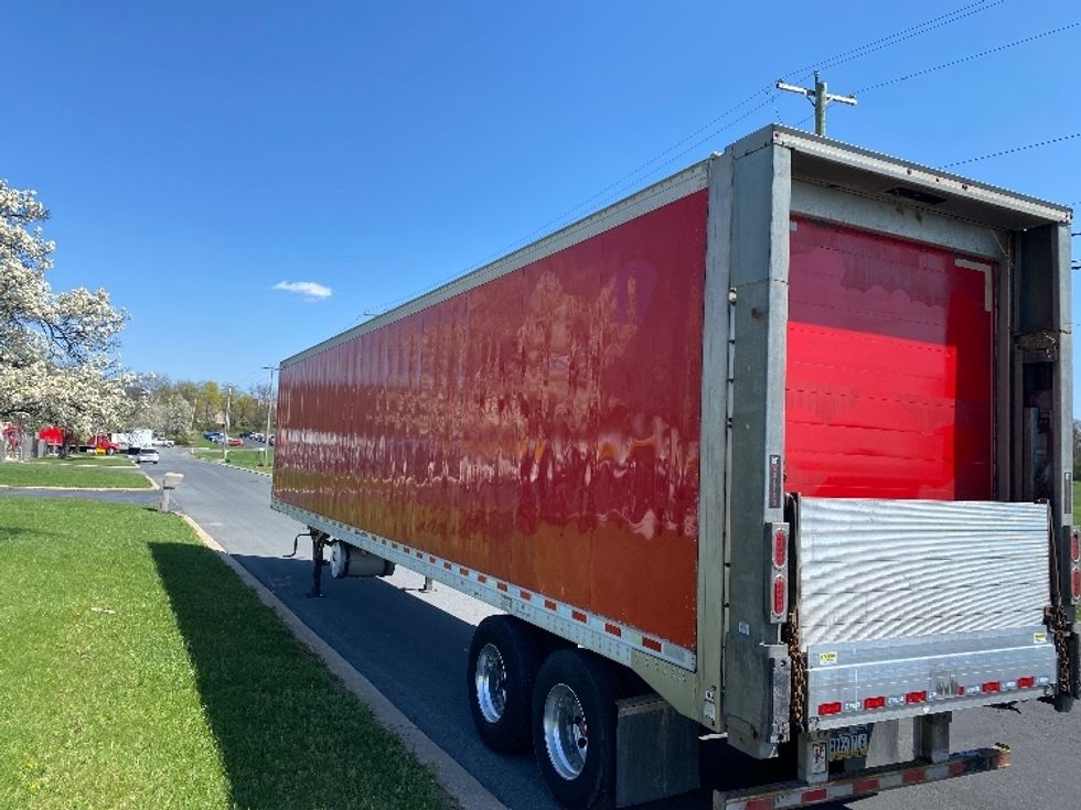 Refrigerated Trailer-Semi Trailers-Great Dane-2018-Trailer-York-PA-287,058\n\t\tmiles-$ 28,000 - Image 3