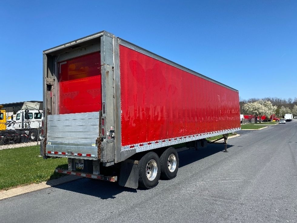 Refrigerated Trailer-Semi Trailers-Great Dane-2018-Trailer-York-PA-287,058\n\t\tmiles-$ 28,000 - Image 4