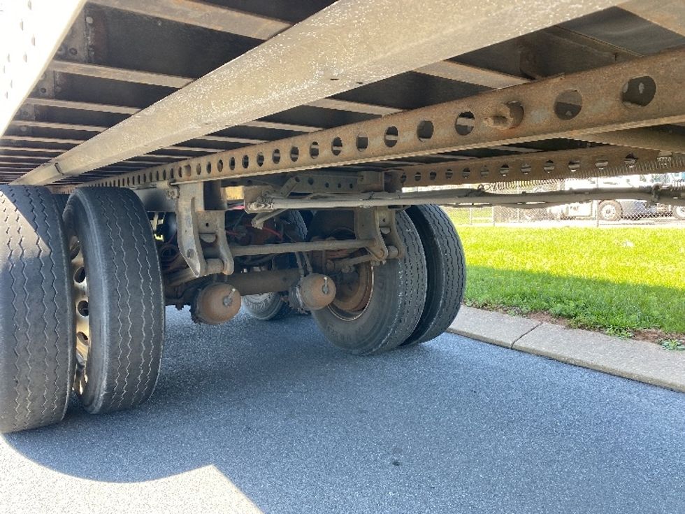 Refrigerated Trailer-Semi Trailers-Great Dane-2018-Trailer-York-PA-287,058\n\t\tmiles-$ 28,000 - Image 5