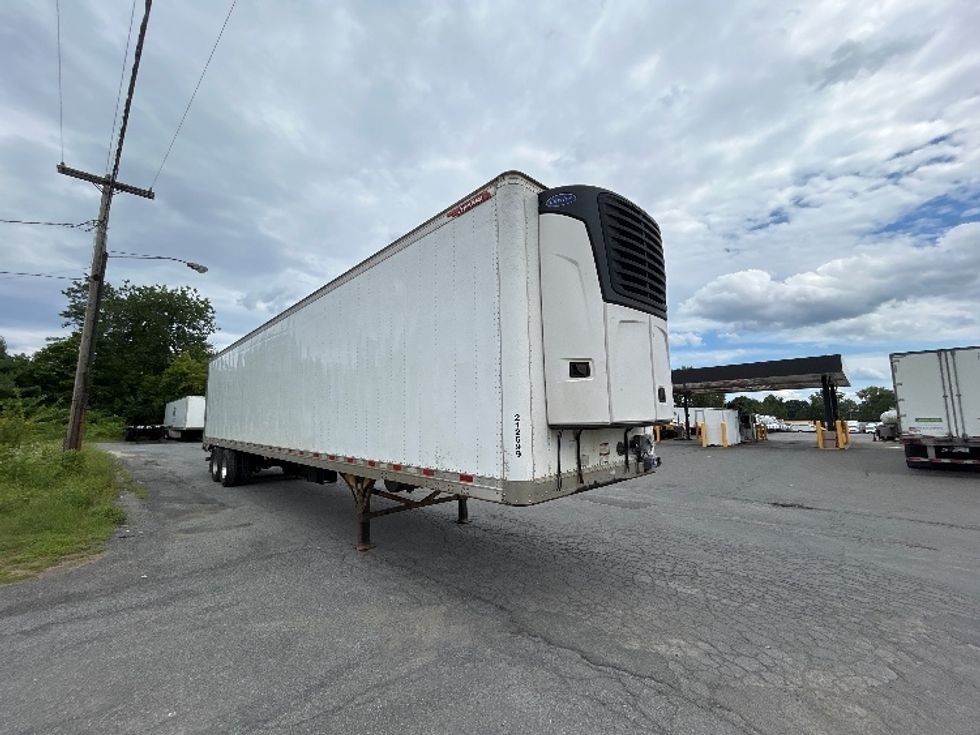 Refrigerated Trailer-Semi Trailers-Great Dane-2019-Trailer-Albany-NY-500,000\n\t\tmiles-$ 38,500 - Image 2