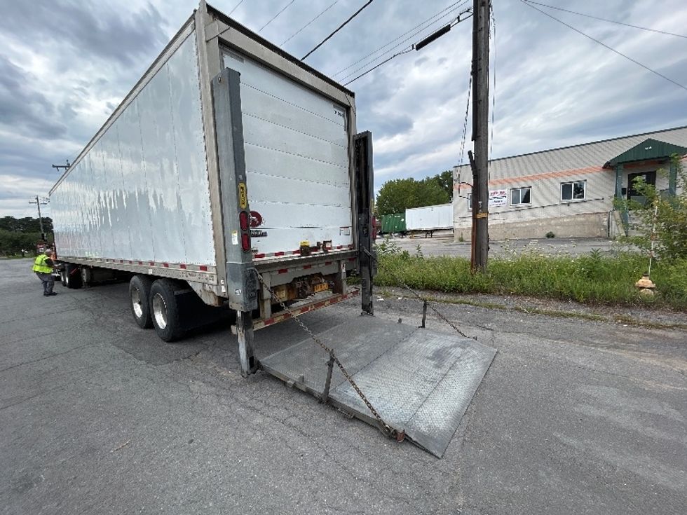 Refrigerated Trailer-Semi Trailers-Great Dane-2019-Trailer-Albany-NY-500,000\n\t\tmiles-$ 38,500 - Image 7