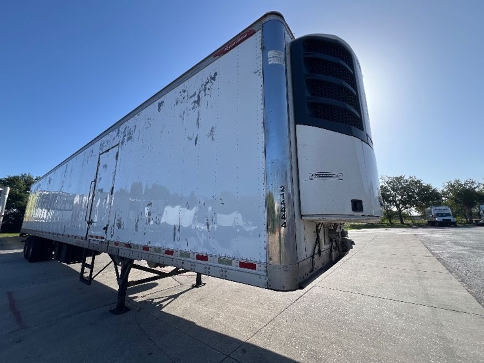 Refrigerated Trailer-Semi Trailers-Great Dane-2019-Trailer-Apopka-FL-322,943\n\t\tmiles-$ 31,250 - Image 1
