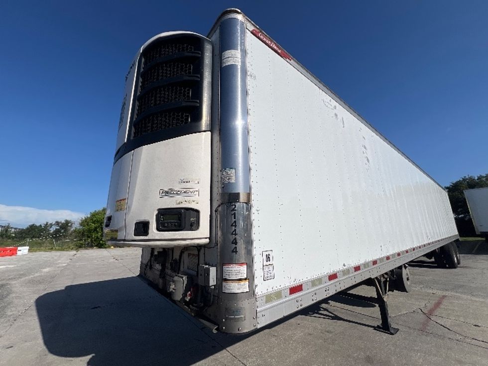 Refrigerated Trailer-Semi Trailers-Great Dane-2019-Trailer-Apopka-FL-322,943\n\t\tmiles-$ 31,250 - Image 2