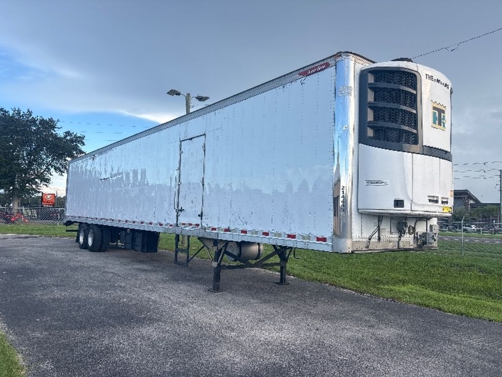 Refrigerated Trailer-Semi Trailers-Great Dane-2019-Trailer-Apopka-FL-521,288\n\t\tmiles-$ 38,000 - Image 1