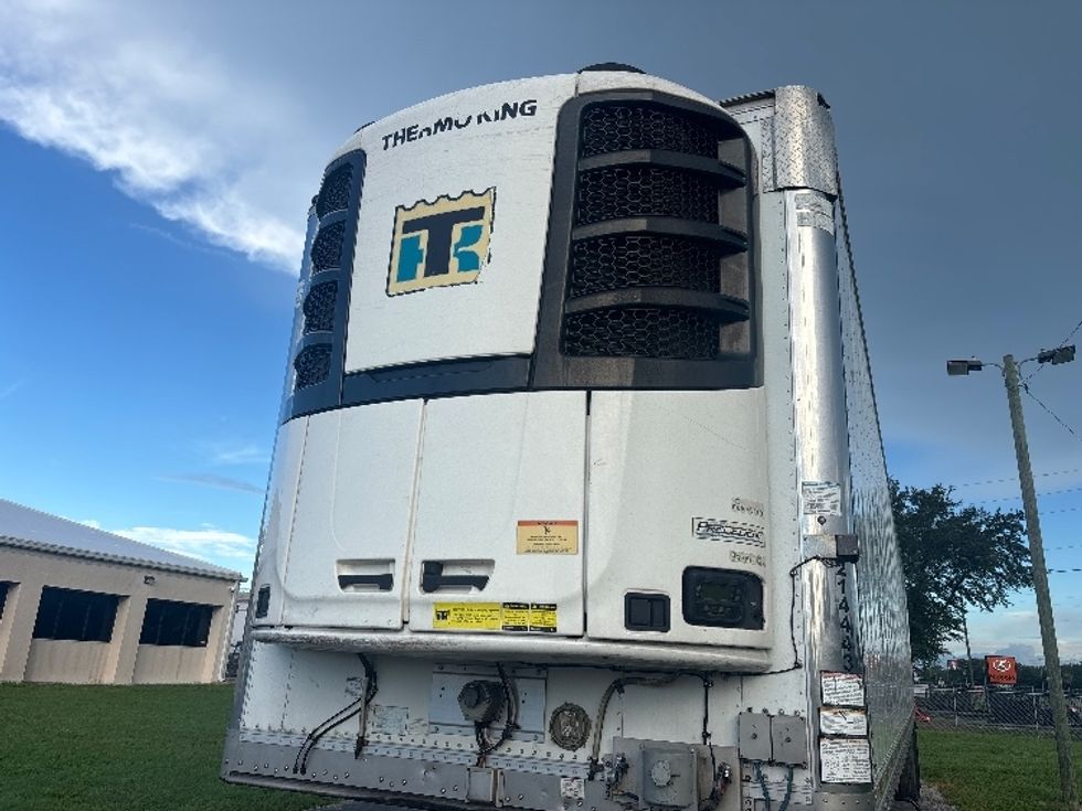 Refrigerated Trailer-Semi Trailers-Great Dane-2019-Trailer-Apopka-FL-521,288\n\t\tmiles-$ 38,000 - Image 12
