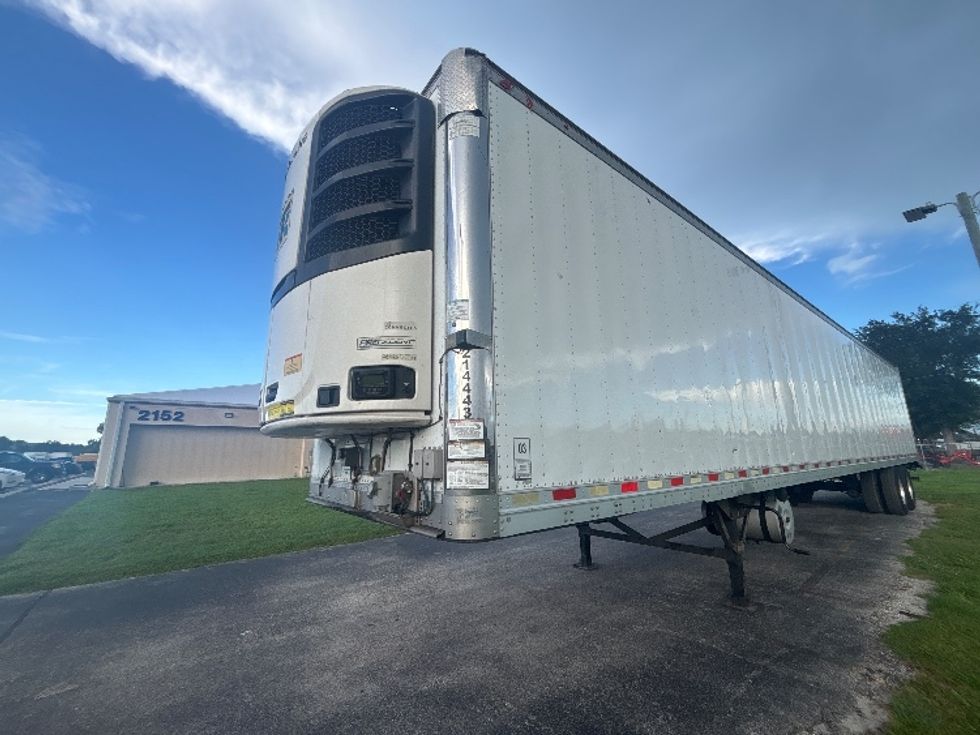 Refrigerated Trailer-Semi Trailers-Great Dane-2019-Trailer-Apopka-FL-521,288\n\t\tmiles-$ 38,000 - Image 2