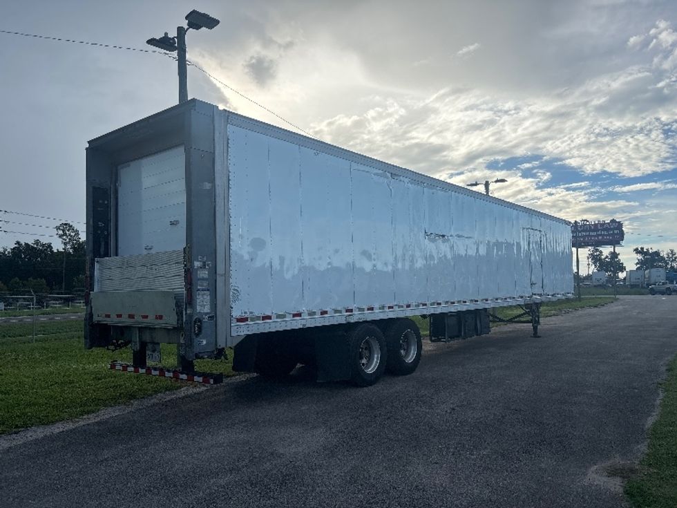 Refrigerated Trailer-Semi Trailers-Great Dane-2019-Trailer-Apopka-FL-521,288\n\t\tmiles-$ 38,000 - Image 4