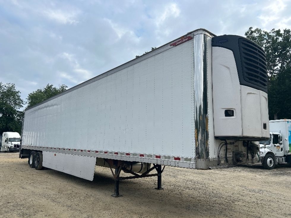 Refrigerated Trailer-Semi Trailers-Great Dane-2019-Trailer-Asheville-NC-214,734\n\t\tmiles-$ 41,500 - Image 1