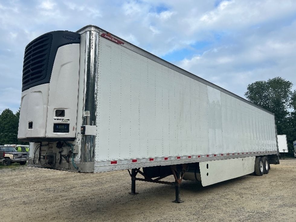 Refrigerated Trailer-Semi Trailers-Great Dane-2019-Trailer-Asheville-NC-214,734\n\t\tmiles-$ 41,500 - Image 2
