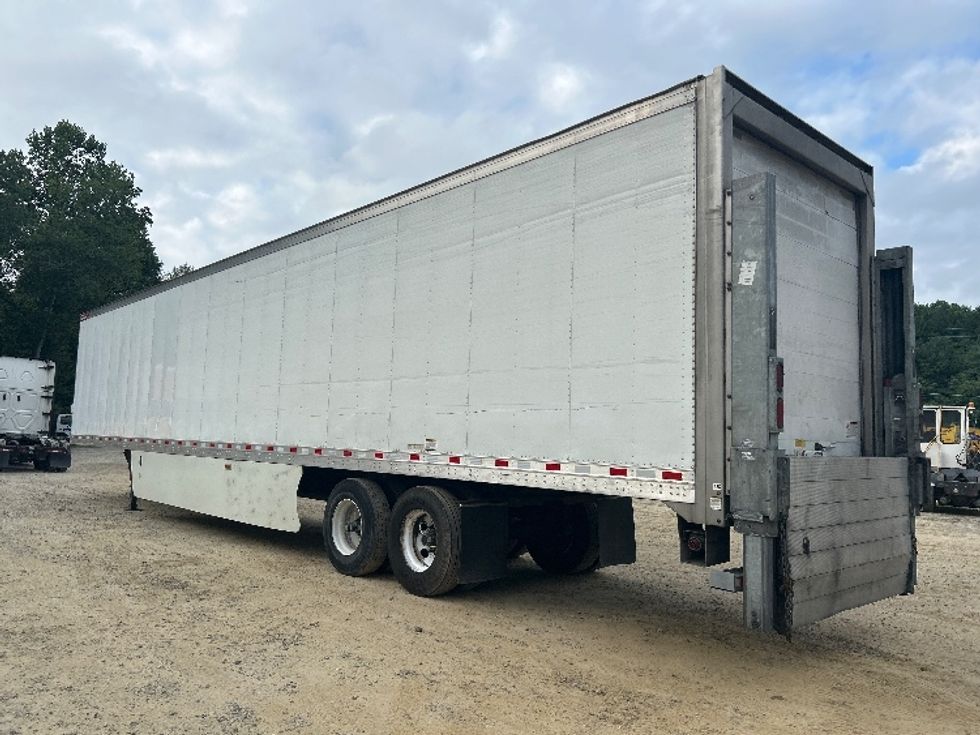 Refrigerated Trailer-Semi Trailers-Great Dane-2019-Trailer-Asheville-NC-214,734\n\t\tmiles-$ 41,500 - Image 3