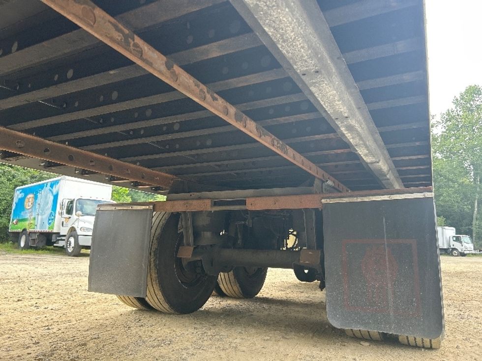 Refrigerated Trailer-Semi Trailers-Great Dane-2019-Trailer-Asheville-NC-214,734\n\t\tmiles-$ 41,500 - Image 5