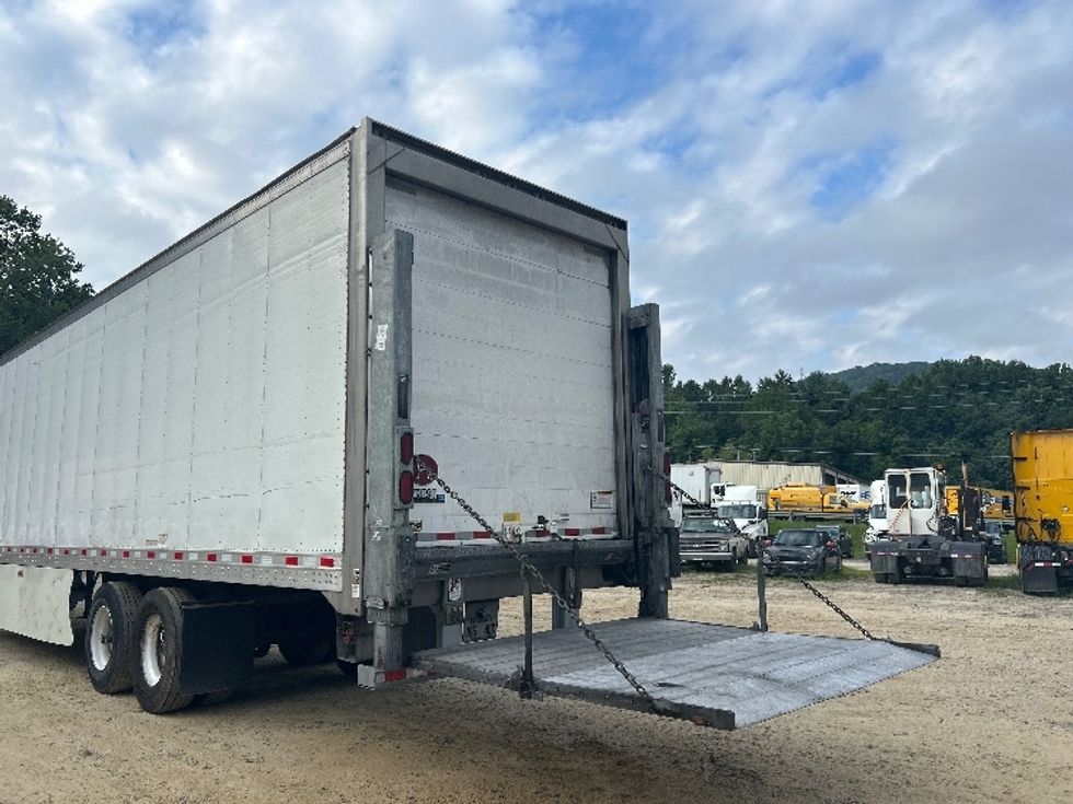 Refrigerated Trailer-Semi Trailers-Great Dane-2019-Trailer-Asheville-NC-214,734\n\t\tmiles-$ 41,500 - Image 7