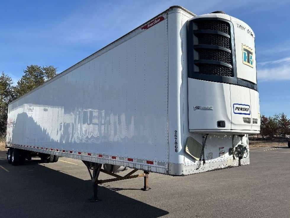 Refrigerated Trailer-Semi Trailers-Great Dane-2019-Trailer-Brooklyn Park-MN-214,196\n\t\tmiles-$ 41,750 - Image 1
