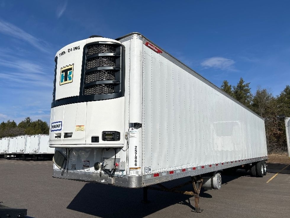 Refrigerated Trailer-Semi Trailers-Great Dane-2019-Trailer-Brooklyn Park-MN-214,196\n\t\tmiles-$ 41,750 - Image 2