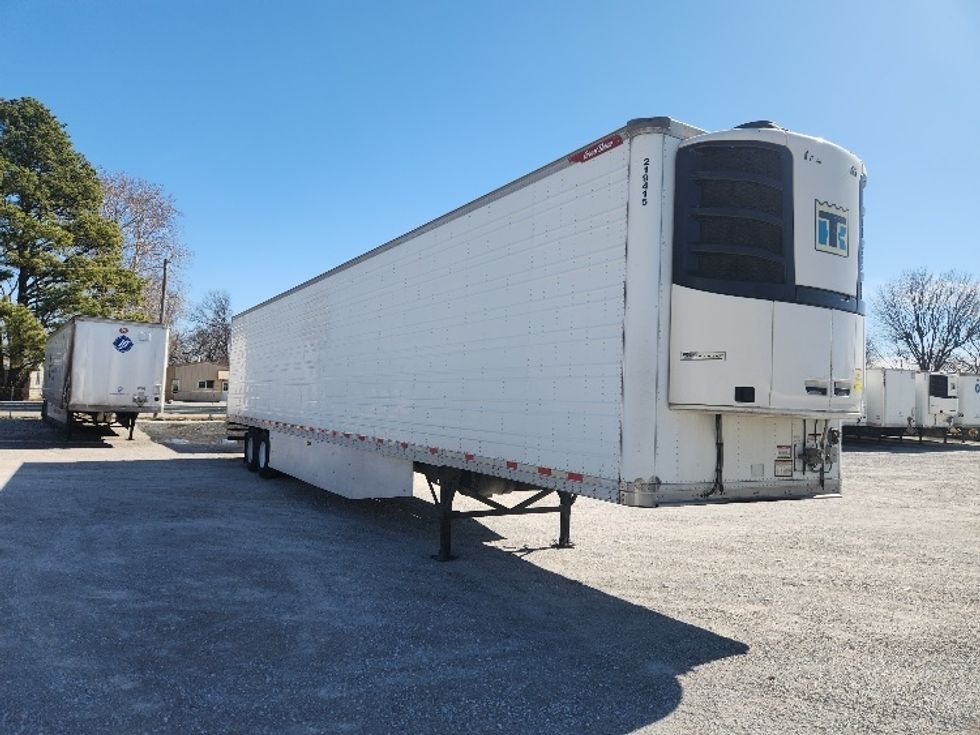 Refrigerated Trailer-Semi Trailers-Great Dane-2019-Trailer-Carthage-MO-688,983\n\t\tmiles-$ 32,750 - Image 1