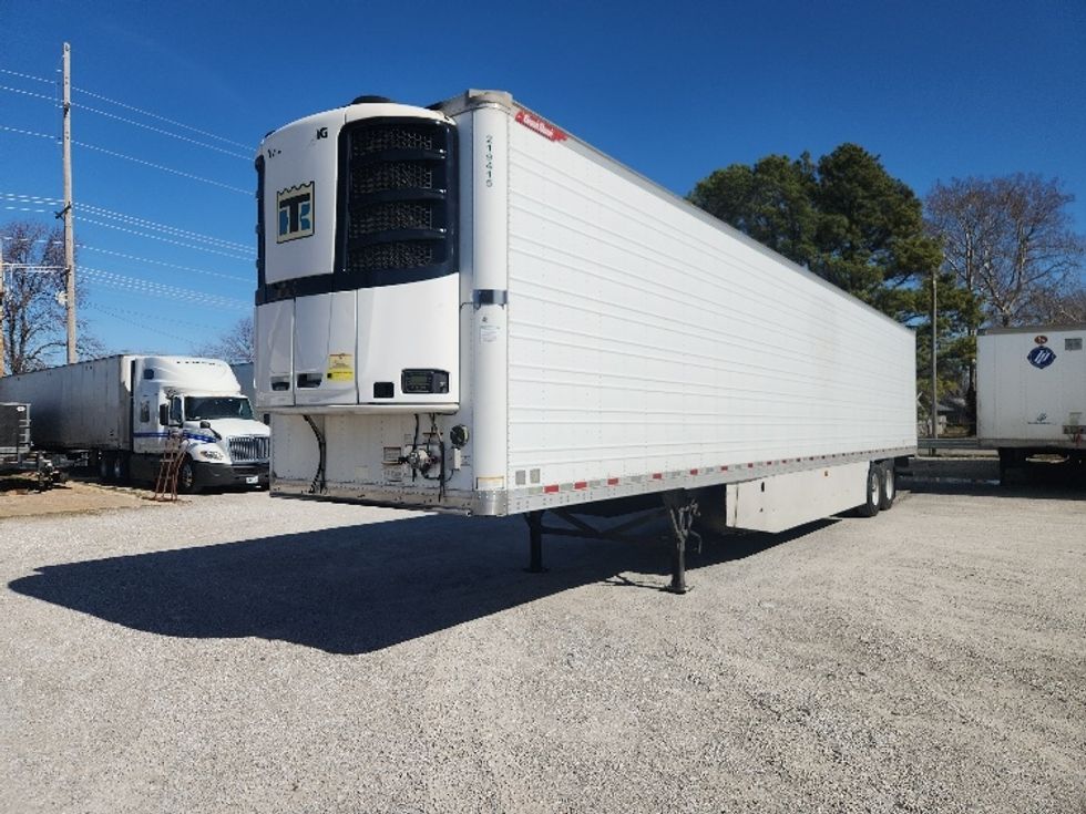 Refrigerated Trailer-Semi Trailers-Great Dane-2019-Trailer-Carthage-MO-688,983\n\t\tmiles-$ 32,750 - Image 2
