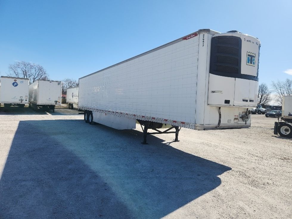 Refrigerated Trailer-Semi Trailers-Great Dane-2019-Trailer-Carthage-MO-795,382\n\t\tmiles-$ 32,500 - Image 1