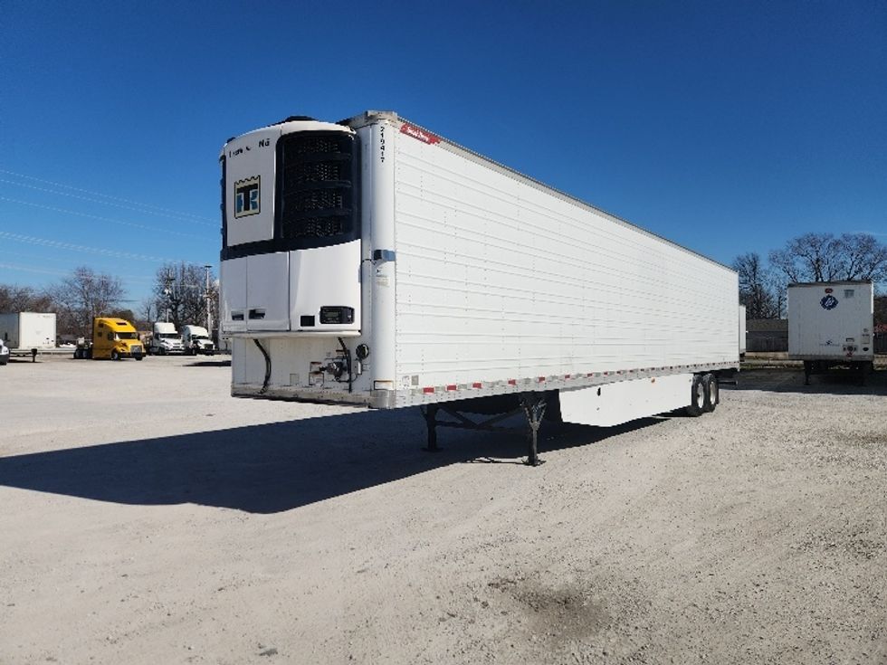 Refrigerated Trailer-Semi Trailers-Great Dane-2019-Trailer-Carthage-MO-795,382\n\t\tmiles-$ 32,500 - Image 2