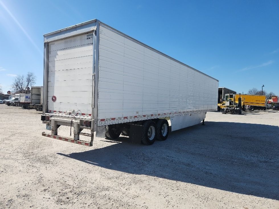 Refrigerated Trailer-Semi Trailers-Great Dane-2019-Trailer-Carthage-MO-795,382\n\t\tmiles-$ 32,500 - Image 4
