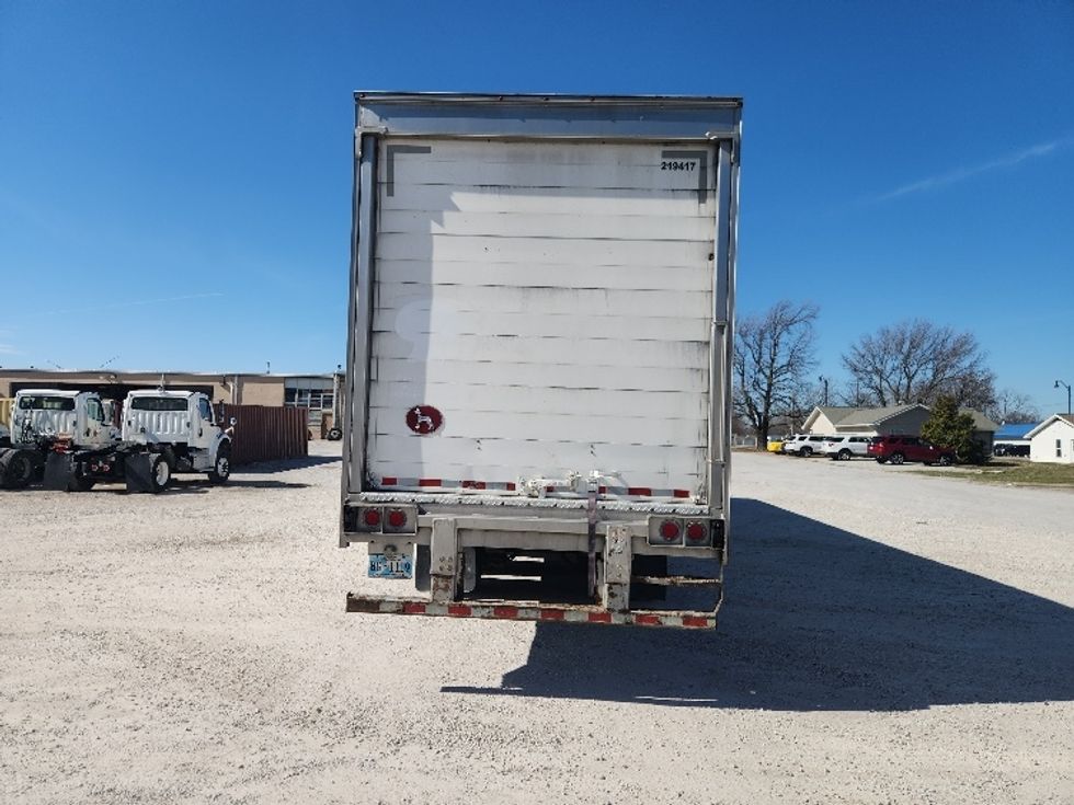 Refrigerated Trailer-Semi Trailers-Great Dane-2019-Trailer-Carthage-MO-795,382\n\t\tmiles-$ 32,500 - Image 6