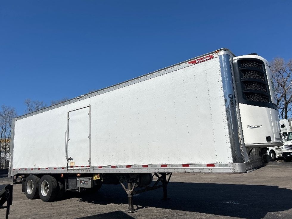 Refrigerated Trailer-Semi Trailers-Great Dane-2019-Trailer-East Chicago-IN-332,984\n\t\tmiles-$ 21,750 - Image 1