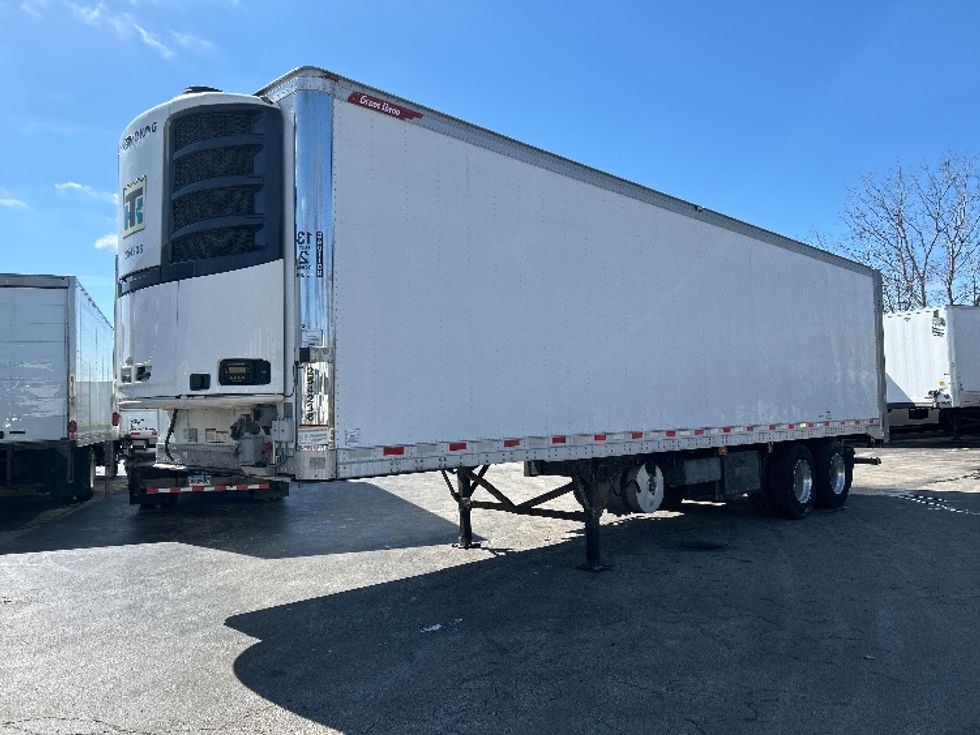Refrigerated Trailer-Semi Trailers-Great Dane-2019-Trailer-East Chicago-IN-332,984\n\t\tmiles-$ 21,750 - Image 2
