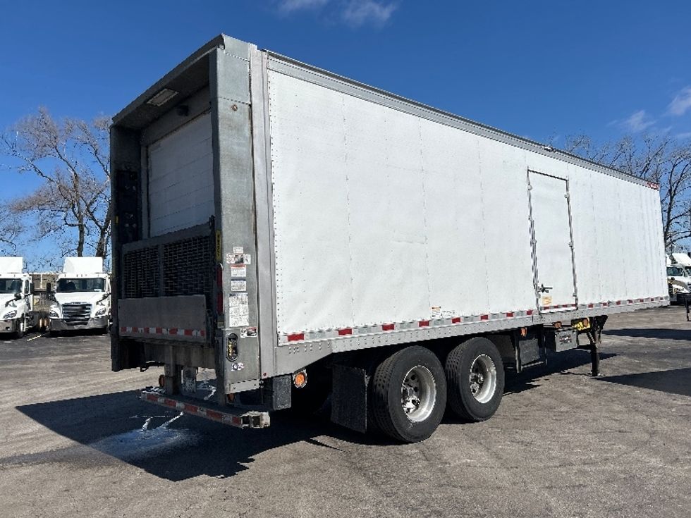 Refrigerated Trailer-Semi Trailers-Great Dane-2019-Trailer-East Chicago-IN-332,984\n\t\tmiles-$ 21,750 - Image 4