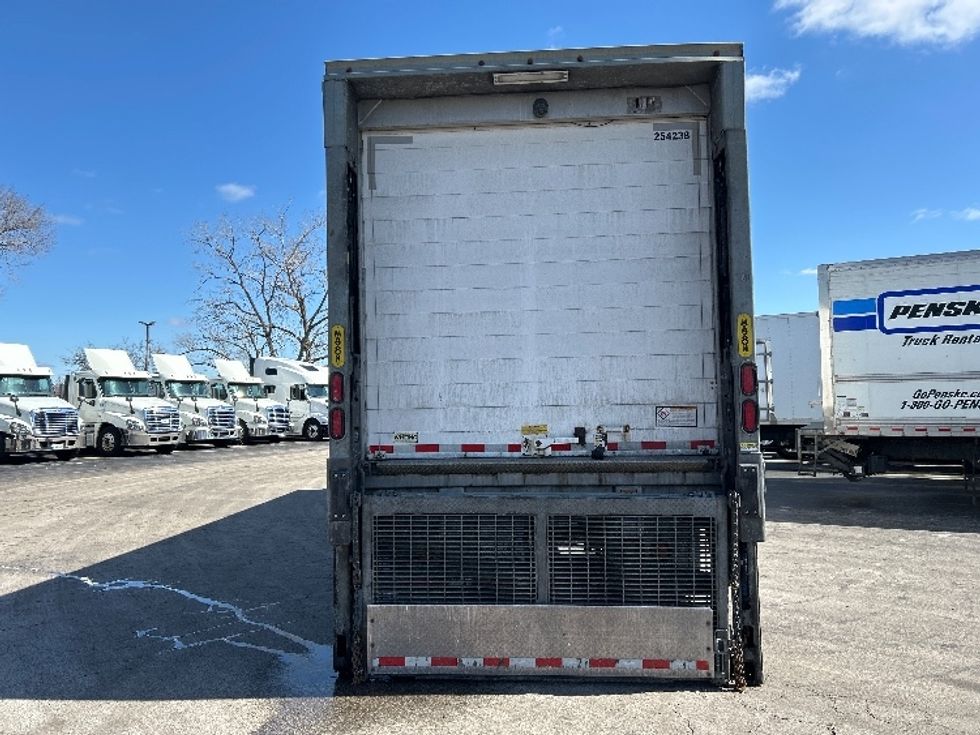 Refrigerated Trailer-Semi Trailers-Great Dane-2019-Trailer-East Chicago-IN-332,984\n\t\tmiles-$ 21,750 - Image 6