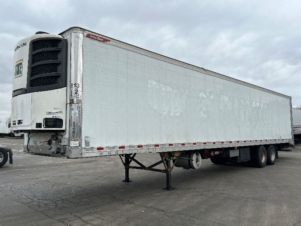 Refrigerated Trailer-Semi Trailers-Great Dane-2019-Trailer-East Chicago-IN-440,776\n\t\tmiles-$ 22,750 - Image 2