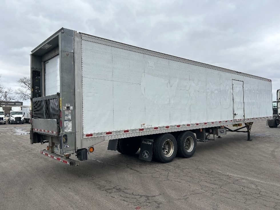 Refrigerated Trailer-Semi Trailers-Great Dane-2019-Trailer-East Chicago-IN-447,119\n\t\tmiles-$ 22,750 - Image 4