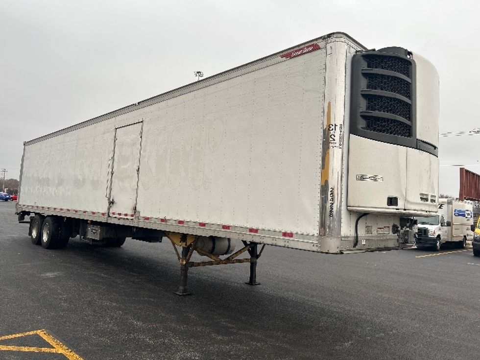 Refrigerated Trailer-Semi Trailers-Great Dane-2019-Trailer-East Chicago-IN-487,550\n\t\tmiles-$ 25,000 - Image 1