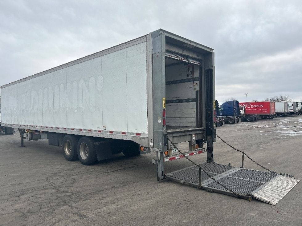 Refrigerated Trailer-Semi Trailers-Great Dane-2019-Trailer-East Chicago-IN-495,891\n\t\tmiles-$ 22,750 - Image 5