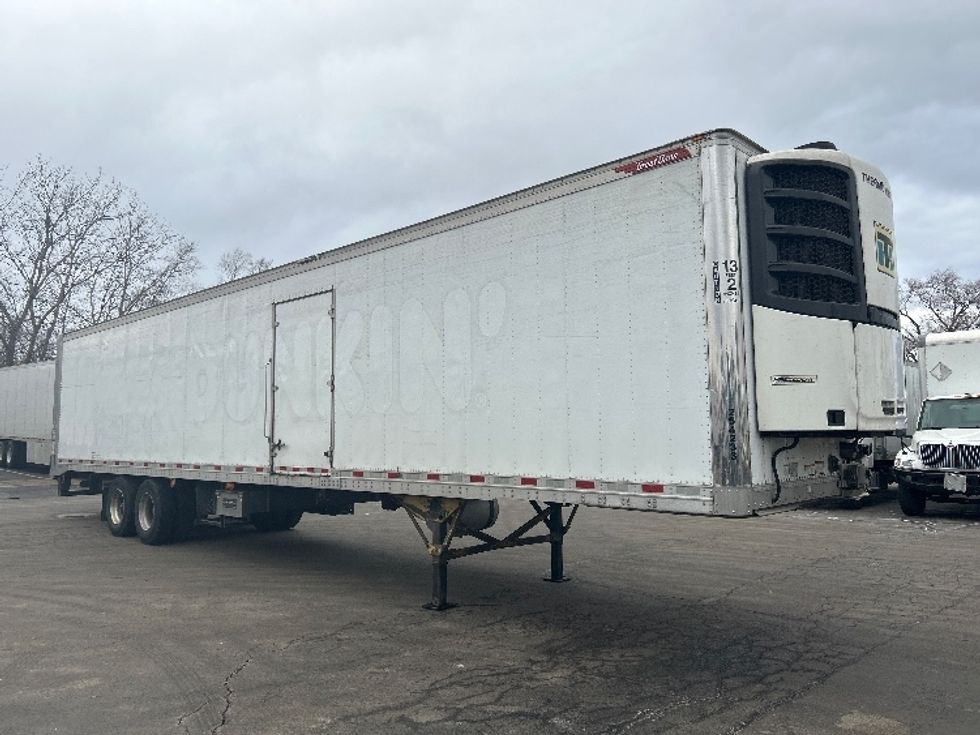 Refrigerated Trailer-Semi Trailers-Great Dane-2019-Trailer-East Chicago-IN-556,486\n\t\tmiles-$ 22,750 - Image 1