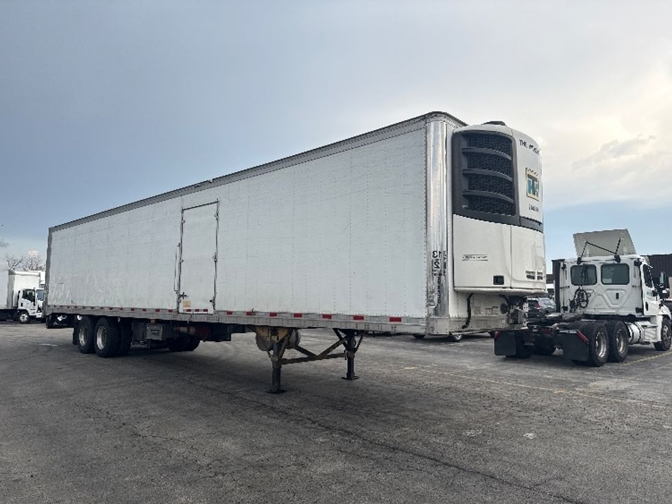 Refrigerated Trailer-Semi Trailers-Great Dane-2019-Trailer-La Porte-IN-394,107\n\t\tmiles-$ 21,750 - Image 1