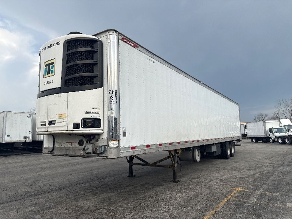 Refrigerated Trailer-Semi Trailers-Great Dane-2019-Trailer-La Porte-IN-394,107\n\t\tmiles-$ 21,750 - Image 2