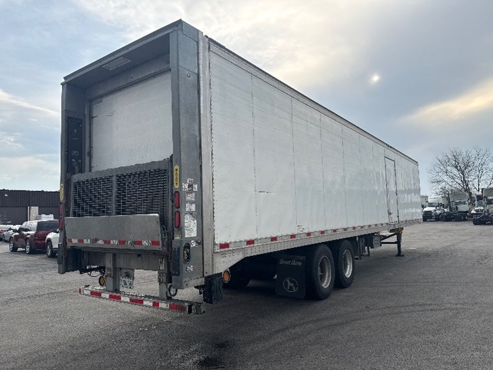 Refrigerated Trailer-Semi Trailers-Great Dane-2019-Trailer-La Porte-IN-394,107\n\t\tmiles-$ 21,750 - Image 4