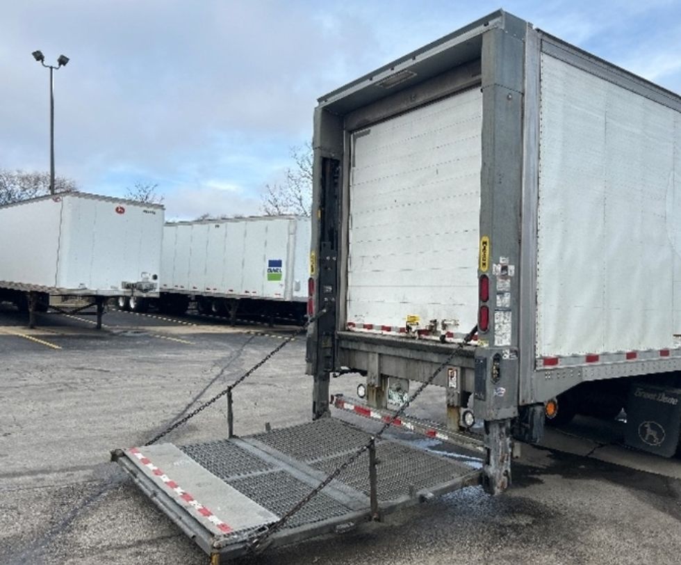 Refrigerated Trailer-Semi Trailers-Great Dane-2019-Trailer-La Porte-IN-394,107\n\t\tmiles-$ 21,750 - Image 7