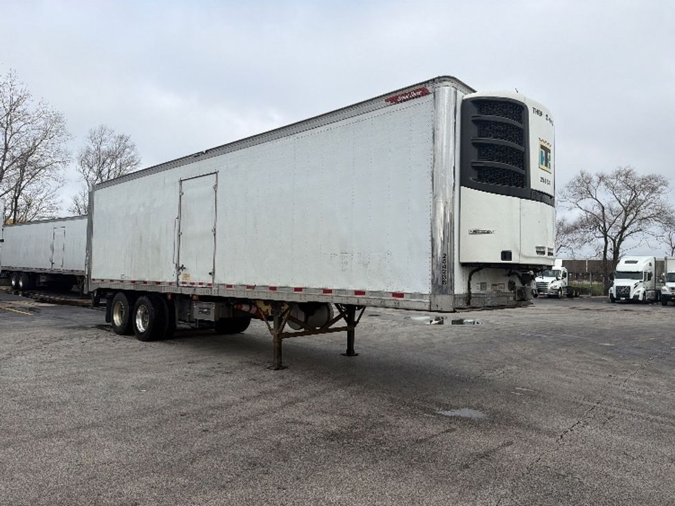 Refrigerated Trailer-Semi Trailers-Great Dane-2019-Trailer-La Porte-IN-442,547\n\t\tmiles-$ 23,000 - Image 1