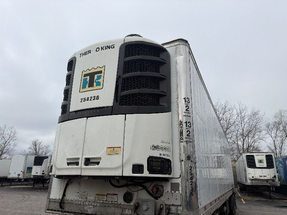 Refrigerated Trailer-Semi Trailers-Great Dane-2019-Trailer-La Porte-IN-442,547\n\t\tmiles-$ 23,000 - Image 11