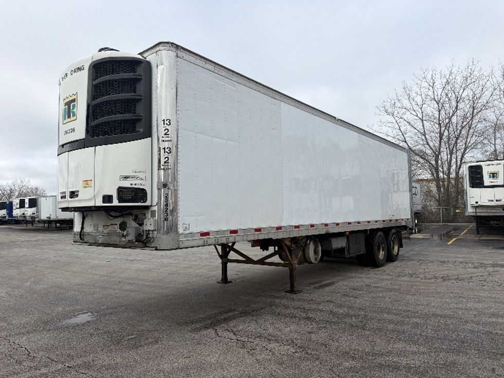 Refrigerated Trailer-Semi Trailers-Great Dane-2019-Trailer-La Porte-IN-442,547\n\t\tmiles-$ 23,000 - Image 2