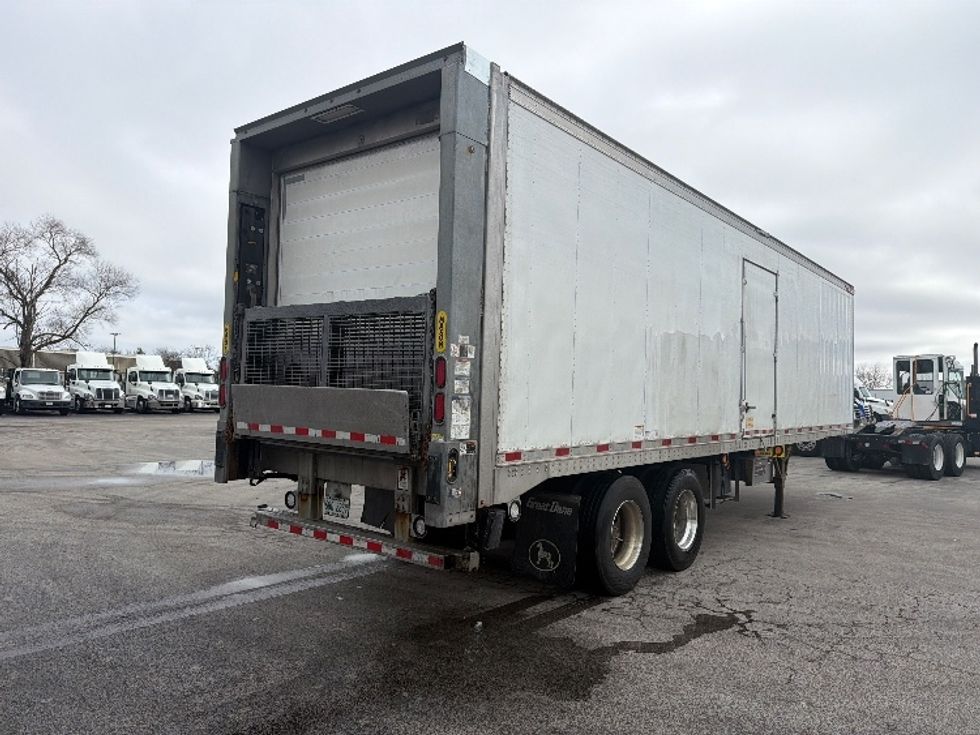 Refrigerated Trailer-Semi Trailers-Great Dane-2019-Trailer-La Porte-IN-442,547\n\t\tmiles-$ 23,000 - Image 4
