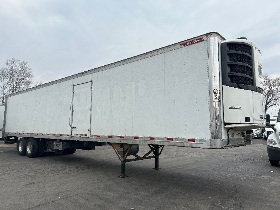 Refrigerated Trailer-Semi Trailers-Great Dane-2019-Trailer-La Porte-IN-446,520\n\t\tmiles-$ 21,750 - Image 1