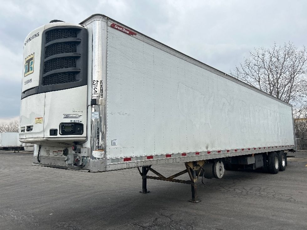 Refrigerated Trailer-Semi Trailers-Great Dane-2019-Trailer-La Porte-IN-446,520\n\t\tmiles-$ 21,750 - Image 2