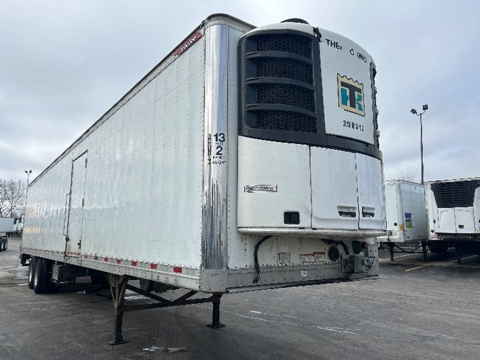 Refrigerated Trailer-Semi Trailers-Great Dane-2019-Trailer-La Porte-IN-449,121\n\t\tmiles-$ 22,750 - Image 1