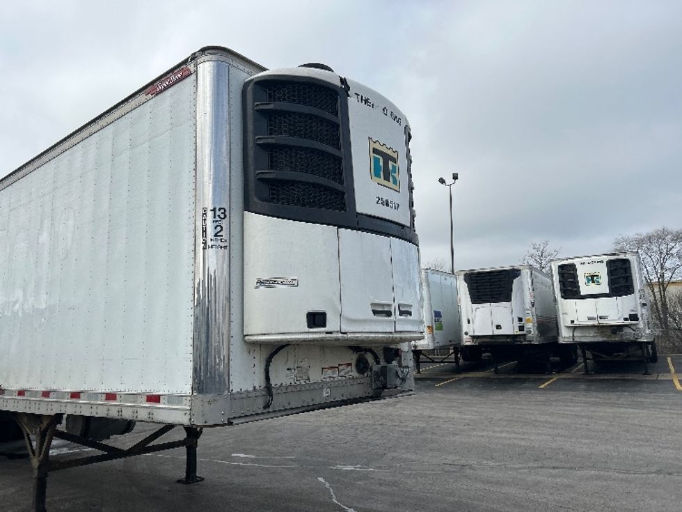 Refrigerated Trailer-Semi Trailers-Great Dane-2019-Trailer-La Porte-IN-449,121\n\t\tmiles-$ 22,750 - Image 11
